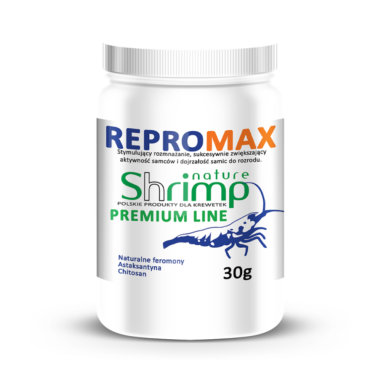 Shrimp Nature ReproMax 30gr - mangime in stick...