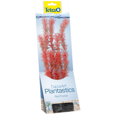 Tetra Pianta Decorativa in Plastica Modello Red...