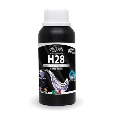 Haquoss H28 Energy Fish tanica da 2,5L -...
