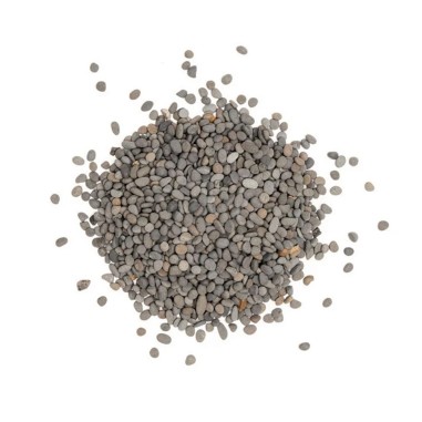 AqPet Wild Sand 2-3mm 5kg - sabbia naturale per acqua dolce