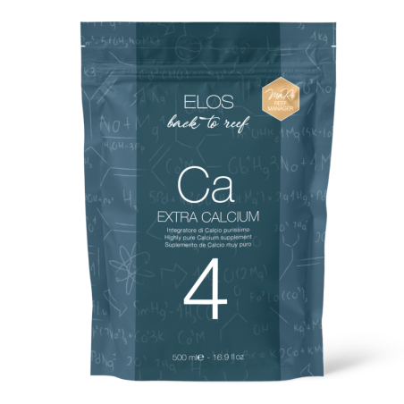 Elos ExpertLine Extra Calcium 500ml - Integratore di calcio ad alta concentrazione