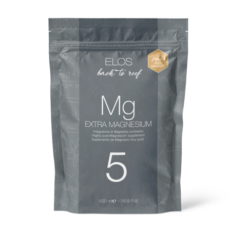 Elos ExpertLine Extra Magnesium Buffer 500ml - Integratore di magnesio ad alta concentrazione