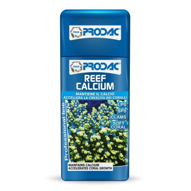 Prodac Reef Calcium 250ml – Integratore di...