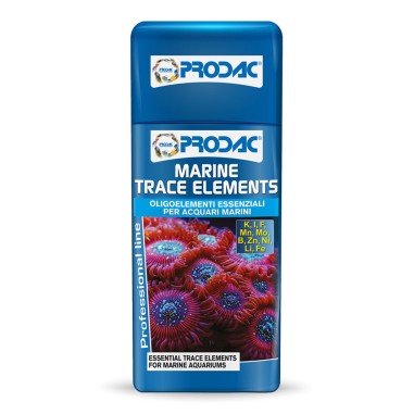 Prodac Marine Trace Elements 250ml –...