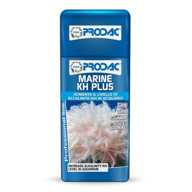 Prodac Marine Kh Plus 250ml – Integratore KH...