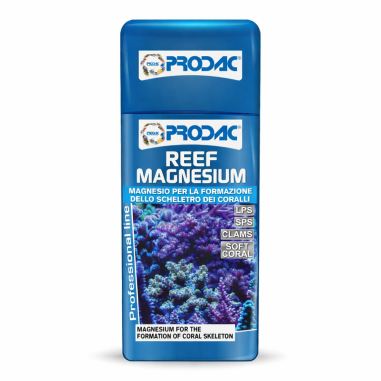 Prodac Reef Magnesium 250ml - integratore di...