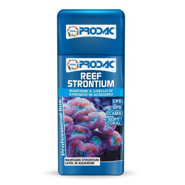 Prodac Reef Strontium 250ml – Integratore di...