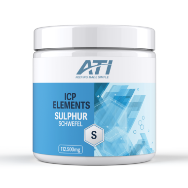 ATI ICP Elements Sulphur 500gr - Integratore di...