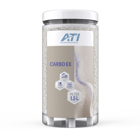ATI - Carbo EX - Per la purificazione dell' aria negli Schiumatoi