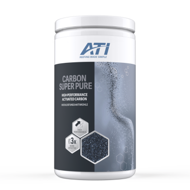 ATI - Carbon Superpure - Carbone Super Attivo