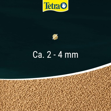 Tetra Pond Pellet Mini 1L - mangime base per...