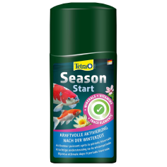 Tetra Pond SeasonStart 250ml – Attivatore primaverile per...