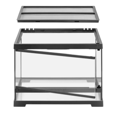 ExoTerra PRO Terrarium small low – cm45x45x30h