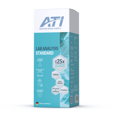 ATI ICP Lab Analysis Standard - Test di...
