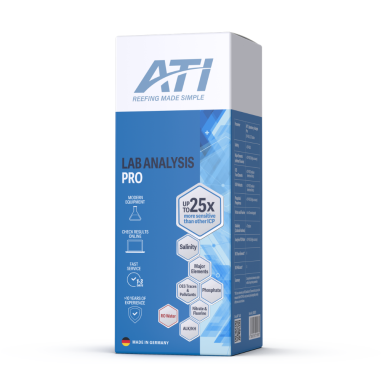 ATI ICP Lab Analysis Pro - Test di Laboratorio...
