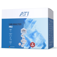 ATI ICP Lab Analysis Pro Pack 6x - Test di Laboratorio...