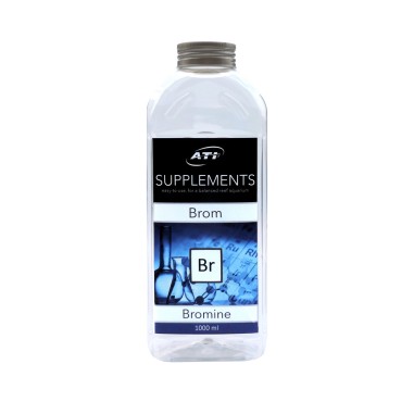 ATI - Supplements Bromine 1000ml - Integratore...