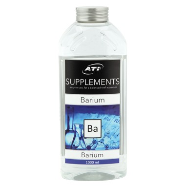 ATI - Supplements Barium 1000ml - Integratore...