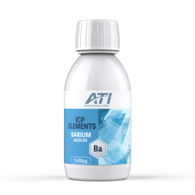 ATI ICP Elements Barium 150ml - Integratore di...
