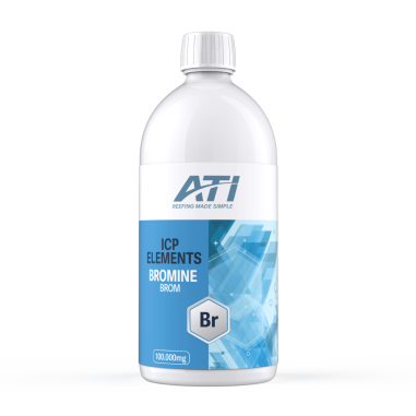 ATI ICP Elements Bromine 1000ml - Integratore...