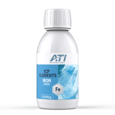 ATI ICP Elements Iron 150ml - Integratore di...
