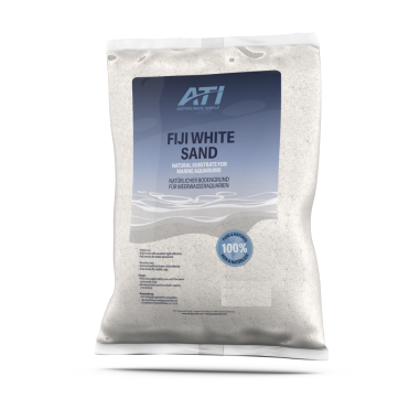 ATI - Fiji White Sand 9,07Kg Misura M...