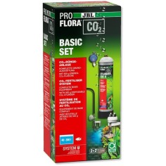 CONFEZIONE DANNEGGIATA - JBL ProFlora CO2 Basic Set System U