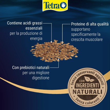 Tetra Pro Energy - mangime di base premium nutrizionalmente bilanciato