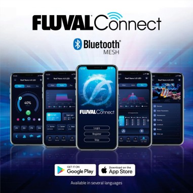 Askoll Fluval Fluval Nano Reef 4.0 LED 25W –...