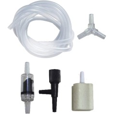Amtra Air System 360 - aeratore a doppia uscita 2,7w 6L/min 2