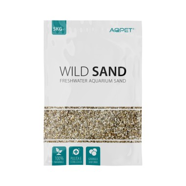 ARTICOLO DANNEGGIATO AqPet Wild Sand Natural...