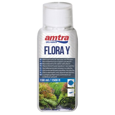 Amtra Flora Y 150ml - fertilizzante con...