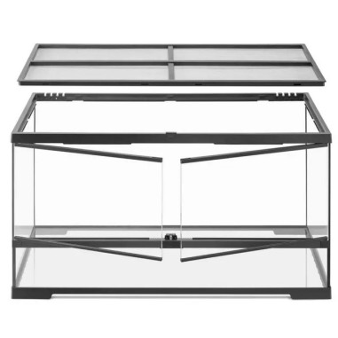 ExoTerra Pro Terrarium Large Wide – cm90x45x45h