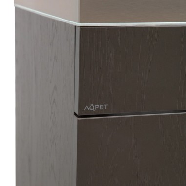 Aqpet Riverium Plus 90x50x55h 240L colore...