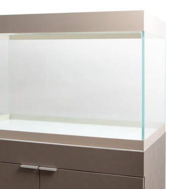Aqpet Riverium Plus 90x50x55h 240L colore Nero...