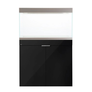 Aqpet Riverium Plus 90x50x55h 240L colore Nero...