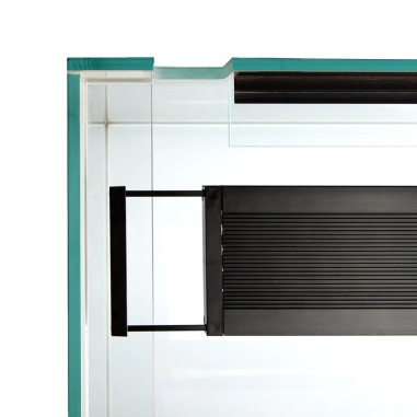 Aqpet Riverium Plus 90x50x55h 240L colore...