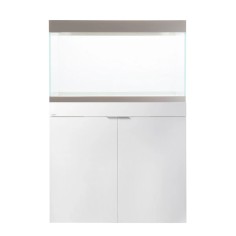 Aqpet Riverium Plus 90x50x55h 240L colore Bianco -...