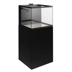 Aquael Set Glossy Marine 60 Nero - acquario 170L...