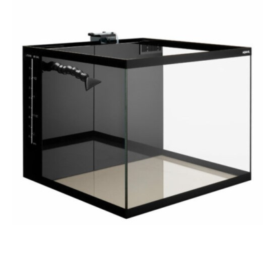 Aquael Set Glossy Marine 60 Nero - acquario...