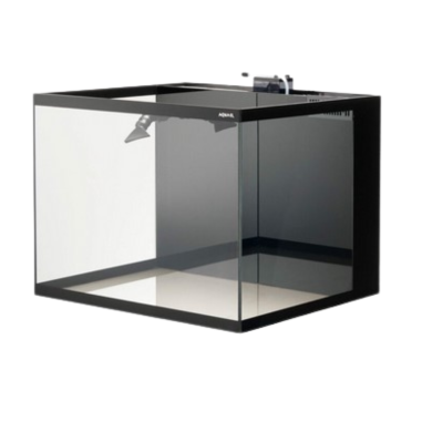 Aquael Set Glossy Marine 60 Nero - acquario...