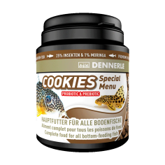 Dennerle Cookies Special Menu 200ml - alimento completo...