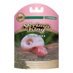 Dennerle Shrimp King Snail Stick 45gr - Mangime completo...