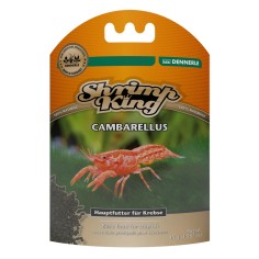 Dennerle Shrimp King Cambarellus 45gr - Mangime per...