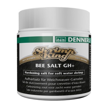 Dennerle Shrimp King Bee Salt GH+ 200gr - sale...
