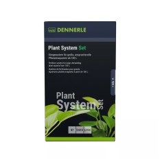 Dennerle Plant System Set 3x100ml - kit di...