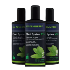 Dennerle Plant System Set 3x100ml - kit di... 2