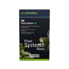 Dennerle Plant System Set Nano - kit di fertilizzazione...