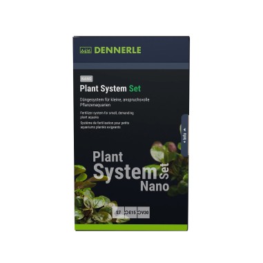 Dennerle Plant System Set Nano - kit di...