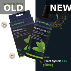 Dennerle Plant System E15 100ml - fertilizzante a base di... 2